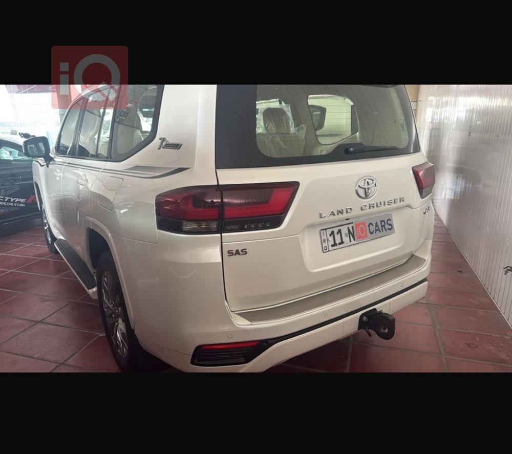 تويوتا لاندكروزر